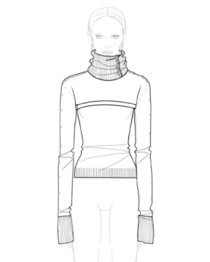 Plas – Modular Three Piece – Alba – Sample